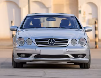 Mercedes-Benz CL 55 AMG F1 Limited Edition (C215) '2000