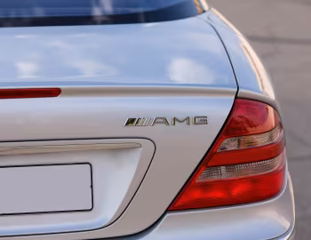 Mercedes-Benz CL 55 AMG F1 Limited Edition (C215) '2000