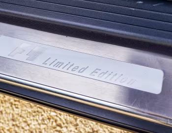 Mercedes-Benz CL 55 AMG F1 Limited Edition (C215) '2000