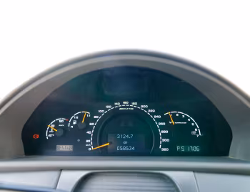 Комбінація приладів Mercedes-Benz CL 55 AMG F1 Limited Edition (C215) '2000