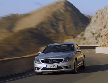 Mercedes-Benz CL 63 AMG [Worldwide] (C216.377) '11.2006–07.2010