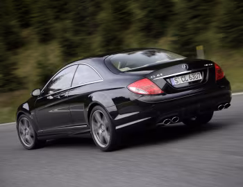 Mercedes-Benz CL 63 AMG [Worldwide] (C216.377) '11.2006–07.2010