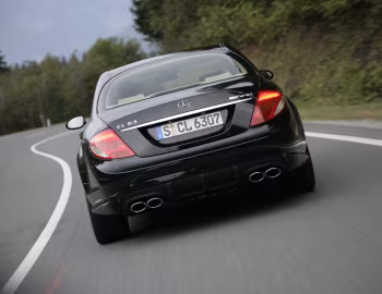 Mercedes-Benz CL 63 AMG [Worldwide] (C216.377) '11.2006–07.2010