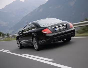 Mercedes-Benz CL 63 AMG [Worldwide] (C216.377) '11.2006–07.2010