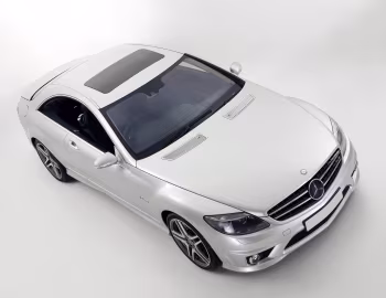 Mercedes-Benz CL 63 AMG [UK-spec] (C216) '2007–10