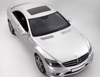 Mercedes-Benz CL 63 AMG [UK-spec] (C216) '2007–10