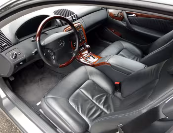 Panel frontal Mercedes-Benz CL 63 AMG (C215) '11.2001