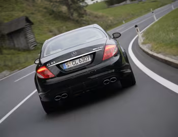 Mercedes-Benz CL 63 AMG [Worldwide] (C216.377) '11.2006–07.2010