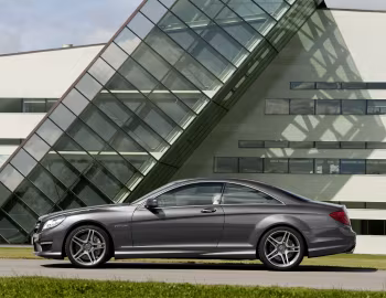 Mercedes-Benz CL 63 AMG [Worldwide] (C216) '07.2010–12.2013