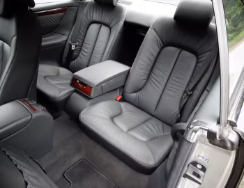 Interior Mercedes-Benz CL 63 AMG (C215) '11.2001