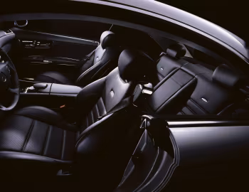 Interior Mercedes-Benz CL 63 AMG [Worldwide] (C216.377) '11.2006–07.2010