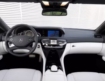 Panel frontal Mercedes-Benz CL 63 AMG [Worldwide] (C216) '07.2010–12.2013