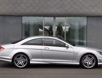 Mercedes-Benz CL 63 AMG [UK-spec] (C216) '2007–10