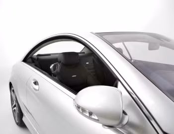 Mercedes-Benz CL 63 AMG [UK-spec] (C216) '2007–10