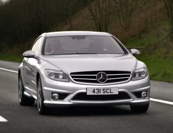 Mercedes-Benz CL 63 AMG [UK-spec] (C216) '2007–10