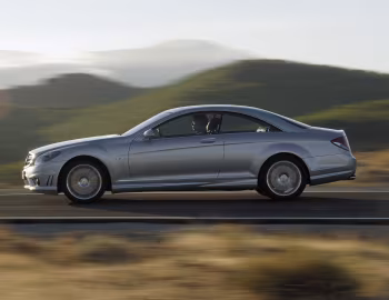 Mercedes-Benz CL 63 AMG [Worldwide] (C216.377) '11.2006–07.2010