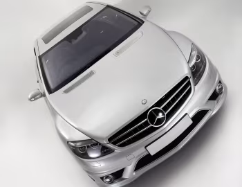 Mercedes-Benz CL 63 AMG [UK-spec] (C216) '2007–10