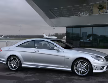 Mercedes-Benz CL 63 AMG [UK-spec] (C216) '2007–10
