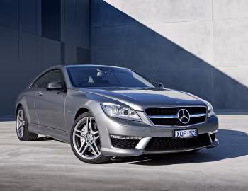 Mercedes-Benz CL 63 AMG [Australia] (C216) '2010–13