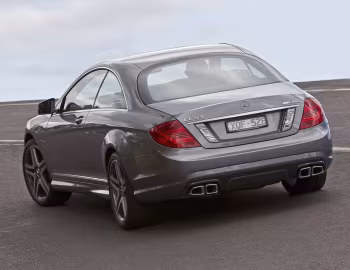 Mercedes-Benz CL 63 AMG [Australia] (C216) '2010–13