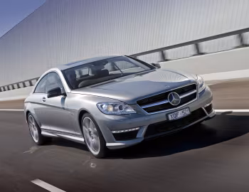 Mercedes-Benz CL 63 AMG [Australia] (C216) '2010–13