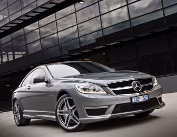 Mercedes-Benz CL 63 AMG [Australia] (C216) '2010–13
