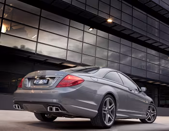 Mercedes-Benz CL 63 AMG [Australia] (C216) '2010–13