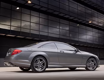 Mercedes-Benz CL 63 AMG [Australia] (C216) '2010–13