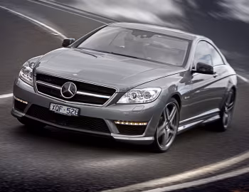 Mercedes-Benz CL 63 AMG [Australia] (C216) '2010–13