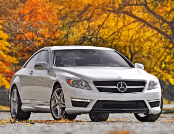 2011–13 Mercedes-Benz CL 63 AMG [North America] (C216) '2010–13