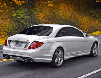 2011–13 Mercedes-Benz CL 63 AMG [North America] (C216) '2010–13
