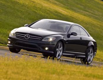 2008–10 Mercedes-Benz CL 63 AMG [North America] (C216) '2007–10