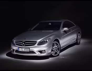 Mercedes-Benz CL 65 AMG [Worldwide] (C216) '2007–10