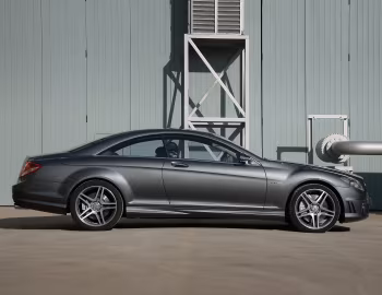 Mercedes-Benz CL 65 AMG [UK-spec] (C216) '2007–10
