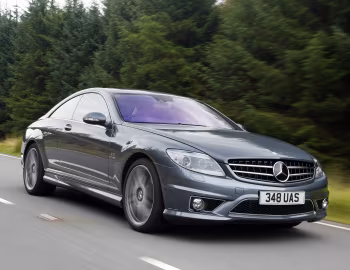 Mercedes-Benz CL 65 AMG [UK-spec] (C216) '2007–10
