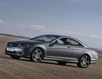 Mercedes-Benz CL 65 AMG [UK-spec] (C216) '2007–10