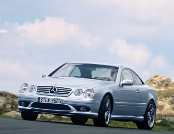 Mercedes-Benz CL 65 AMG [Worldwide] (C215) '2003–06