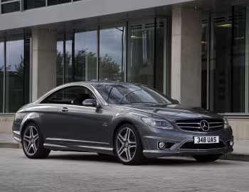 Mercedes-Benz CL 65 AMG [UK-spec] (C216) '2007–10