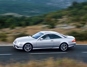 Mercedes-Benz CL 65 AMG [Worldwide] (C215) '2003–06