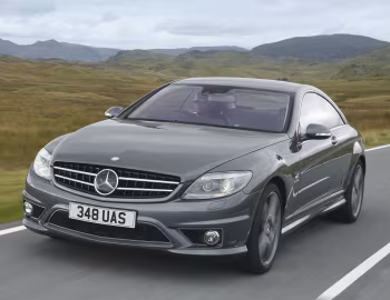 Mercedes-Benz CL 65 AMG [UK-spec] (C216) '2007–10