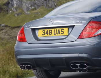 Mercedes-Benz CL 65 AMG [UK-spec] (C216) '2007–10