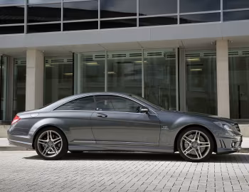 Mercedes-Benz CL 65 AMG [UK-spec] (C216) '2007–10
