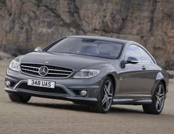 Mercedes-Benz CL 65 AMG [UK-spec] (C216) '2007–10