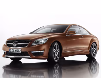 Mercedes-Benz CL 65 AMG [Worldwide] (C216) '07.2010–12.2013