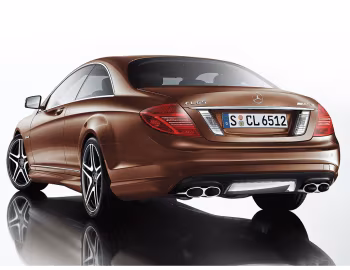 Mercedes-Benz CL 65 AMG [Worldwide] (C216) '07.2010–12.2013