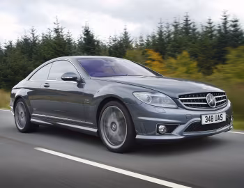 Mercedes-Benz CL 65 AMG [UK-spec] (C216) '2007–10