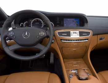 Panel frontal Mercedes-Benz CL 65 AMG [Worldwide] (C216) '07.2010–12.2013