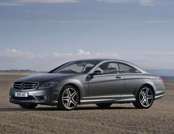Mercedes-Benz CL 65 AMG [UK-spec] (C216) '2007–10