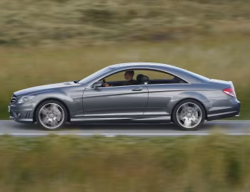 Mercedes-Benz CL 65 AMG [UK-spec] (C216) '2007–10