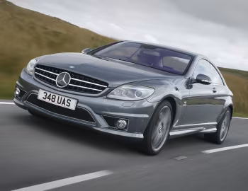 Mercedes-Benz CL 65 AMG [UK-spec] (C216) '2007–10